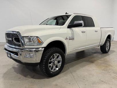 Used 2016 RAM 3500 Laramie Longhorn