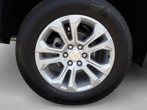New 2026 Chevrolet Silverado 1500 LTZ AWD/4WD image 7