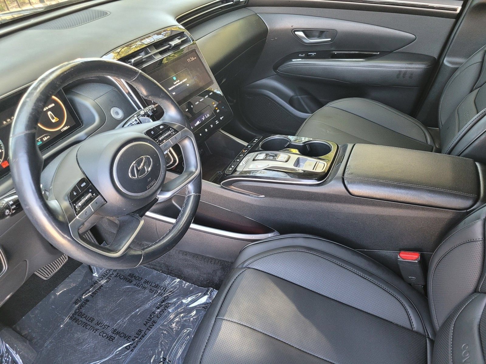 Used 2022 Hyundai Tucson Limited FWD image 19