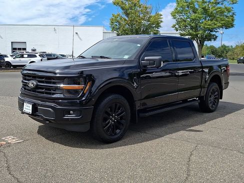 Used 2024 Ford F150 XLT w/ Equipment Group 302A MID AWD/4WD image 6