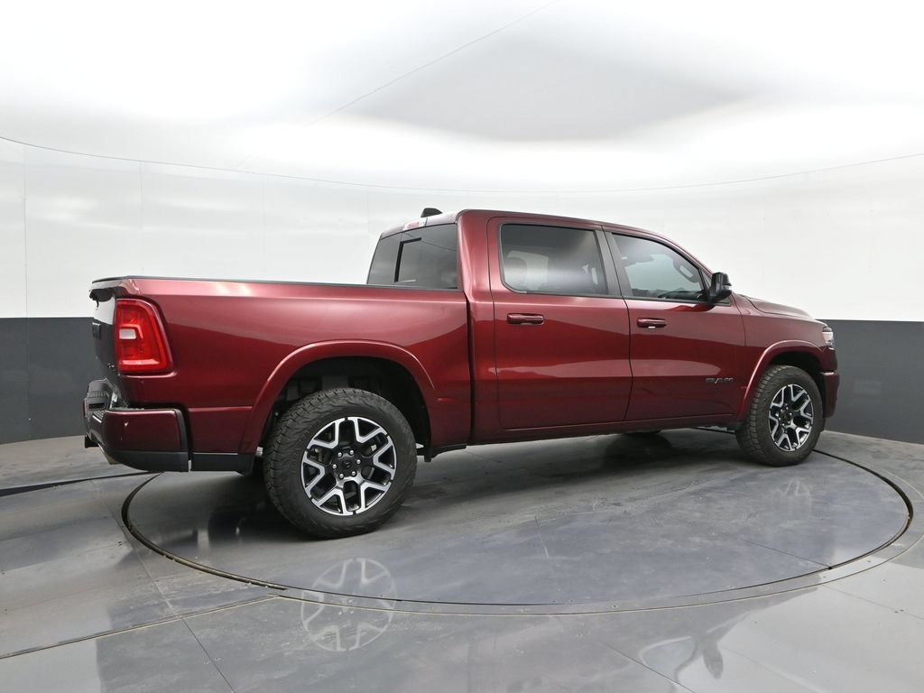 Used 2025 RAM 1500 Laramie w/ Sport Appearance Package AWD/4WD image 15
