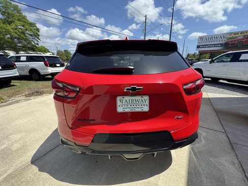 Used 2019 Chevrolet Blazer RS FWD image 6