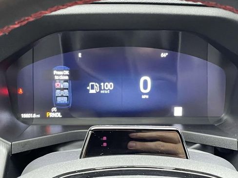 Certified 2025 Ford Explorer ST-Line w/ Premium Package RWD image 20