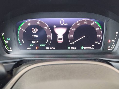 New 2026 Honda Accord EX-L image 13