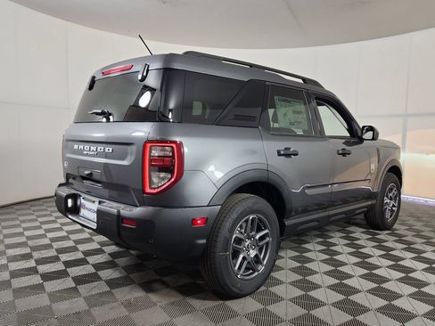 New 2026 Ford Bronco Sport Big Bend w/ Convenience Package AWD/4WD image 7