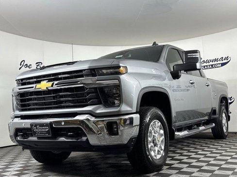 New 2026 Chevrolet Silverado 2500 LT w/ All Star Edition image 3