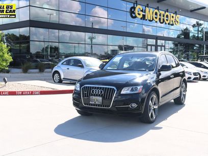 Used 2017 Audi Q5 3.0T Premium Plus w/ Technology Package
