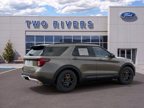 New 2027 Ford Explorer Tremor w/ Tremor Convenience Package AWD/4WD image 6