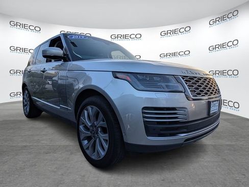 Used 2019 Land Rover Range Rover HSE AWD/4WD image 1