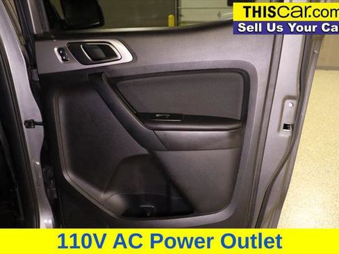 Used 2021 Ford Ranger XLT w/ Equipment Group 301A Mid image 29