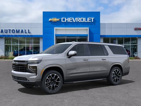 New 2025 Chevrolet Suburban RST w/ Comfort Package image 2