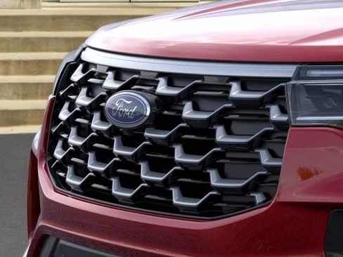 New 2026 Ford Explorer Platinum RWD image 17