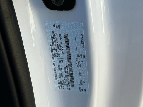 Used 2024 Ford F550 2WD Regular Cab Super Duty w/ XL Chrome Package image 32