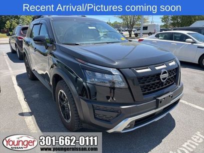 Certified 2025 Nissan Pathfinder Rock Creek