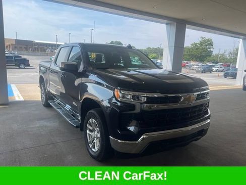 Used 2023 Chevrolet Silverado 1500 LT AWD/4WD image 2