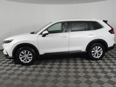 New 2026 Honda CR-V LX image 9