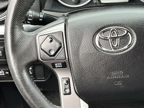 Used 2022 Toyota Tacoma Limited w/ Nightshade Package image 12