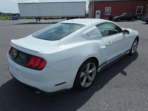 Used 2018 Ford Mustang Premium w/ Equipment Group 201A RWD image 4