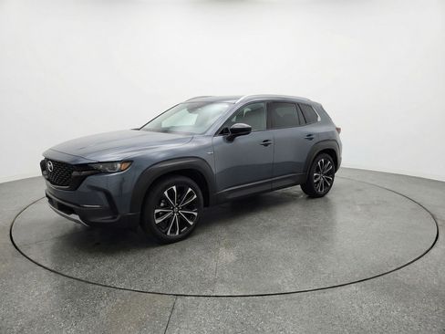 Used 2025 MAZDA CX-50 2.5 Hybrid w/ Premium Plus Pkg AWD/4WD image 3