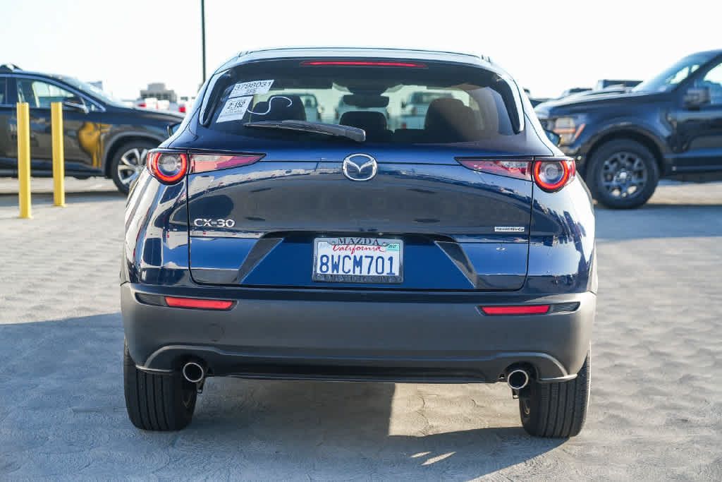 Used 2021 MAZDA CX-30 FWD 2.5 S w/ Select Package image 7