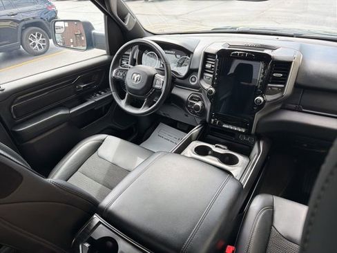 Used 2024 RAM 1500 Big Horn AWD/4WD image 22