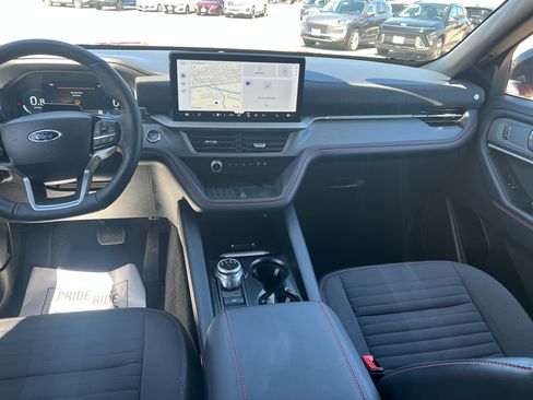 Used 2025 Ford Explorer ST-Line w/ Premium Package AWD/4WD image 12