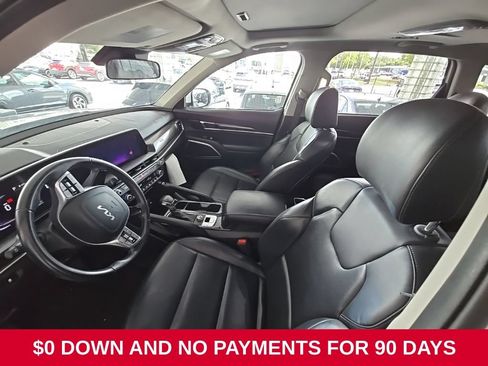 Used 2025 Kia Telluride S FWD image 13