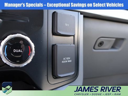 Used 2024 Ford F150 Lariat w/ Mobile Office Package AWD/4WD image 38