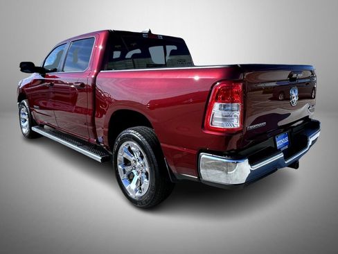 Used 2022 RAM 1500 Big Horn AWD/4WD image 7