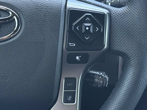 Used 2023 Toyota Tacoma Limited w/ Nightshade Package RWD image 17