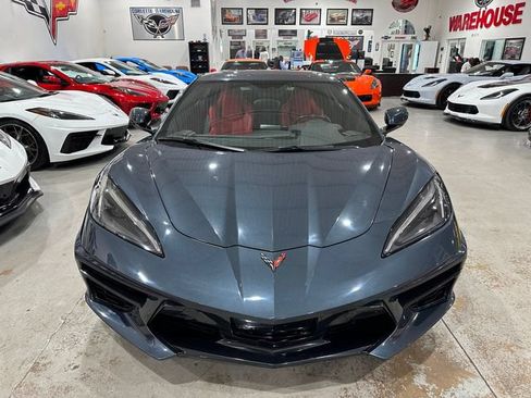 Used 2021 Chevrolet Corvette Stingray Convertible w/ 1LT RWD image 9