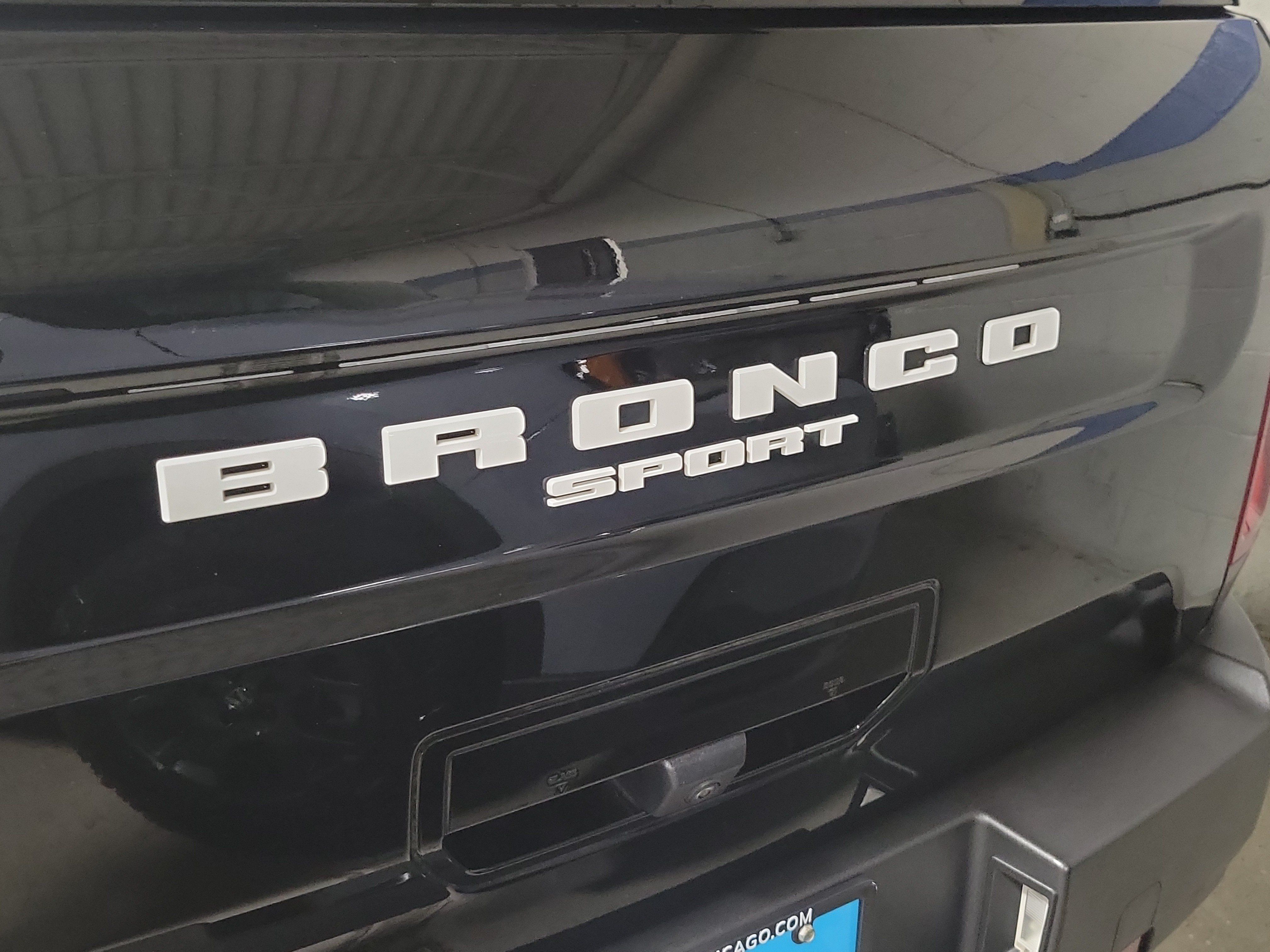Used 2023 Ford Bronco Sport Big Bend w/ Convenience Package AWD/4WD image 7
