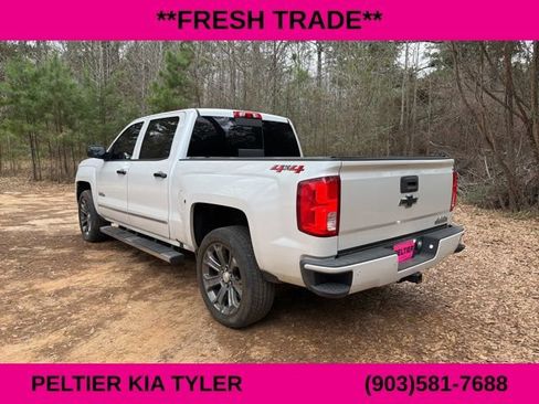 Used 2018 Chevrolet Silverado 1500 High Country image 8