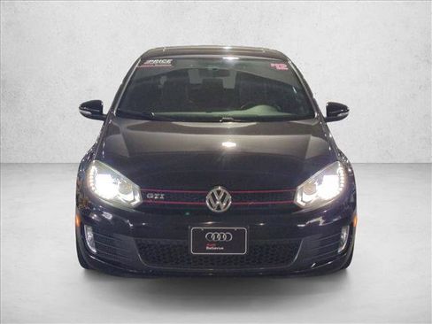Used 2012 Volkswagen GTI Autobahn image 2
