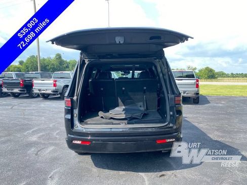 Used 2024 Jeep Wagoneer Series II AWD/4WD image 20