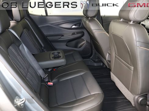New 2026 Buick Envista Sport Touring FWD image 17