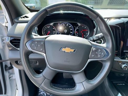 Used 2023 Chevrolet Traverse High Country w/ LPO, 'HIT The Road' Package FWD image 16