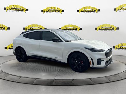 New 2026 Ford Mustang Mach-E GT image 7