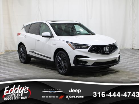 Used 2020 Acura RDX A-Spec AWD/4WD image 1
