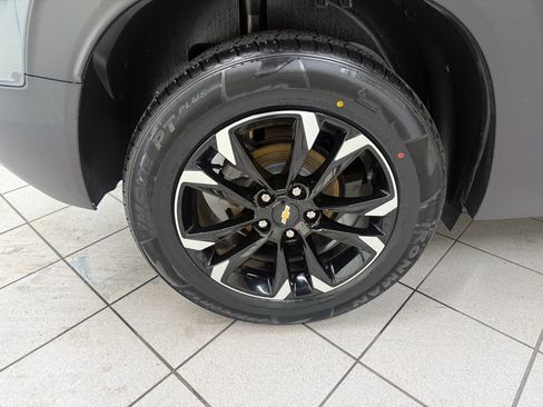 Used 2021 Chevrolet TrailBlazer LT FWD image 15