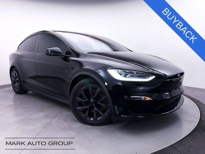 Used 2023 Tesla Model X