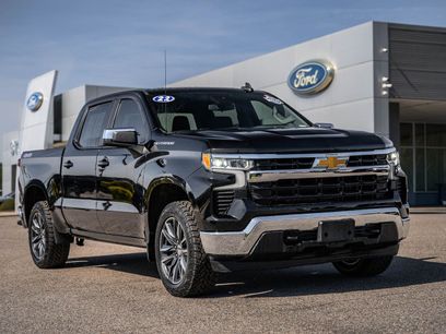 Used 2022 Chevrolet Silverado 1500 LT