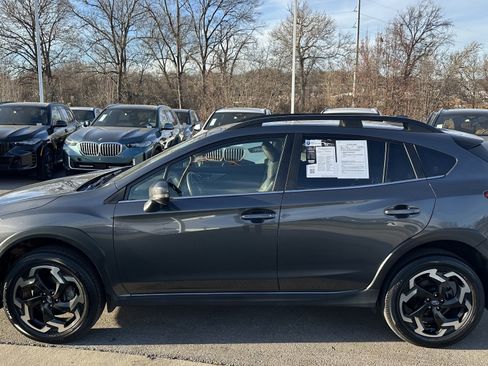 Used 2023 Subaru Crosstrek 2.5i Limited w/ Moonroof Package image 28