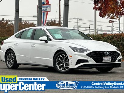Used 2023 Hyundai Sonata SEL w/ Preferred Accessory Package