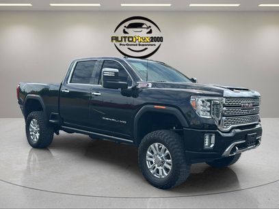 Used 2021 GMC Sierra 2500 Denali w/ Denali Ultimate Package