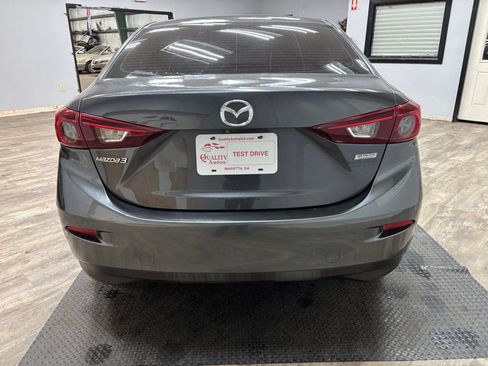 Used 2016 MAZDA MAZDA3 i Sport FWD image 7