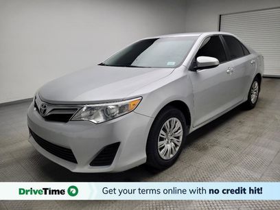 Used 2014 Toyota Camry LE