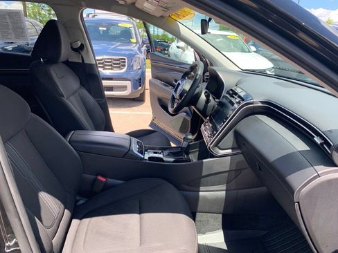 Certified 2024 Hyundai Tucson SEL AWD/4WD image 15