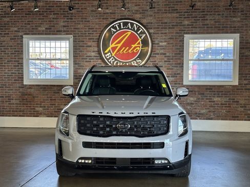 Used 2021 Kia Telluride SX w/ Nightfall Edition Package image 43