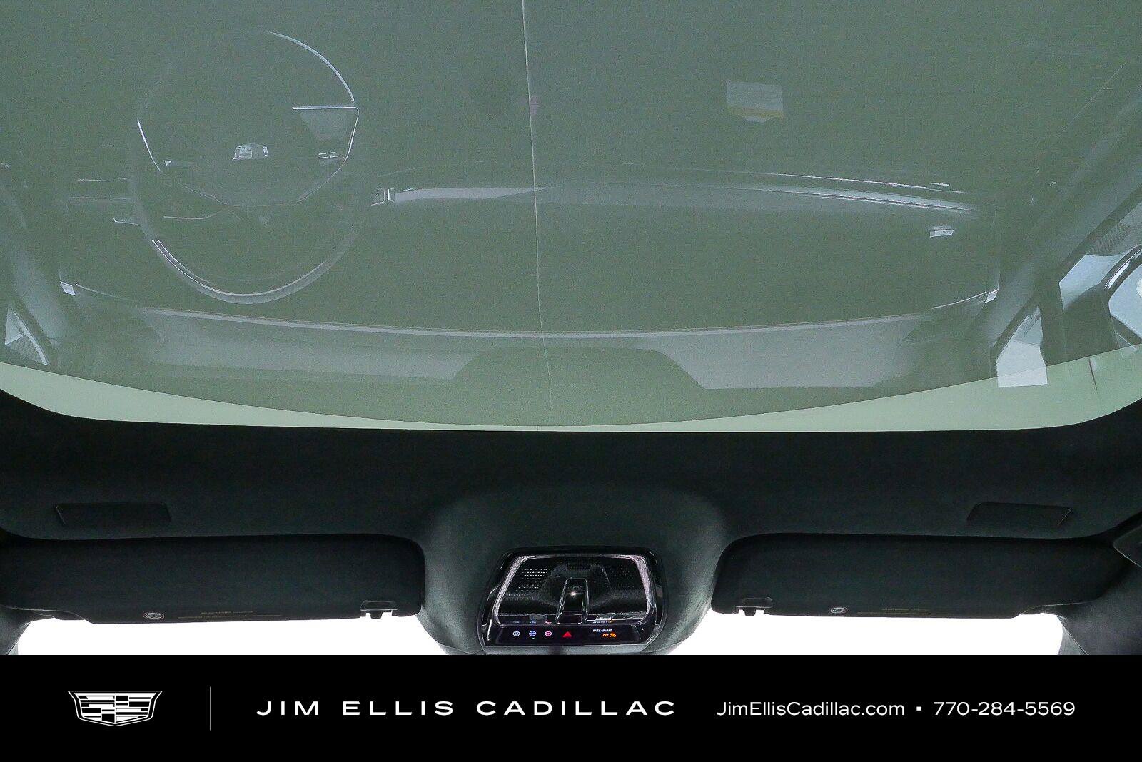 New 2026 Cadillac Escalade IQ Sport 2 w/ LPO, ONYX Package AWD/4WD image 16